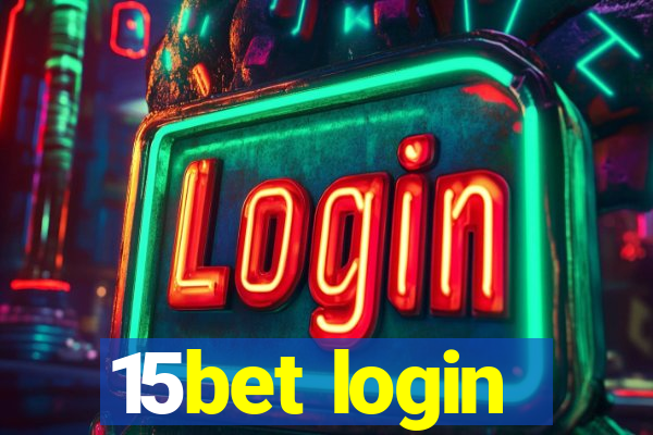 15bet login